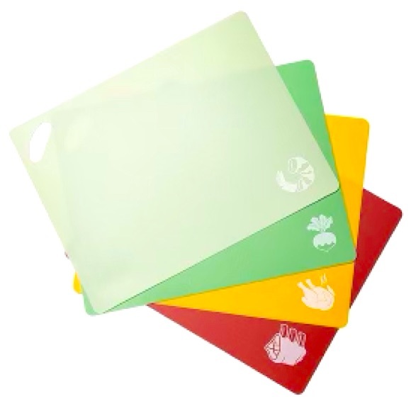 NEW 4pcs EPARÉ Cutting Boards - Picture 1 of 6